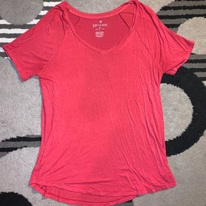 Ae soft and sexy tee